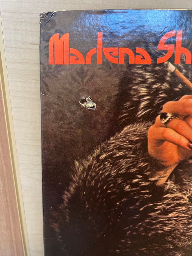 洋楽 Marlena Shaw The Spice Of Life LP