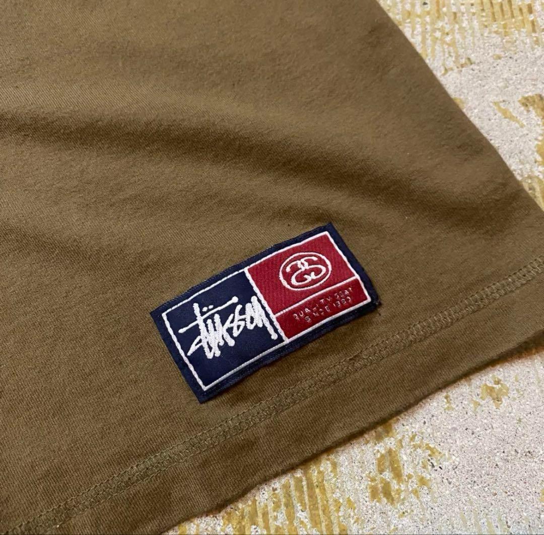 セ*ん様 90s old stussy bleach tee