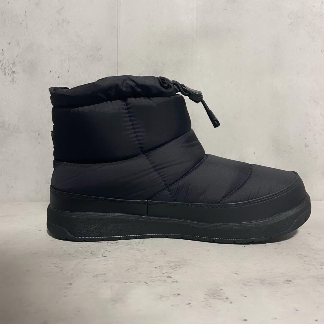 美品　ザ ノースフェイス　 ヌプシウォータープルーフ 6 ショートブーツ