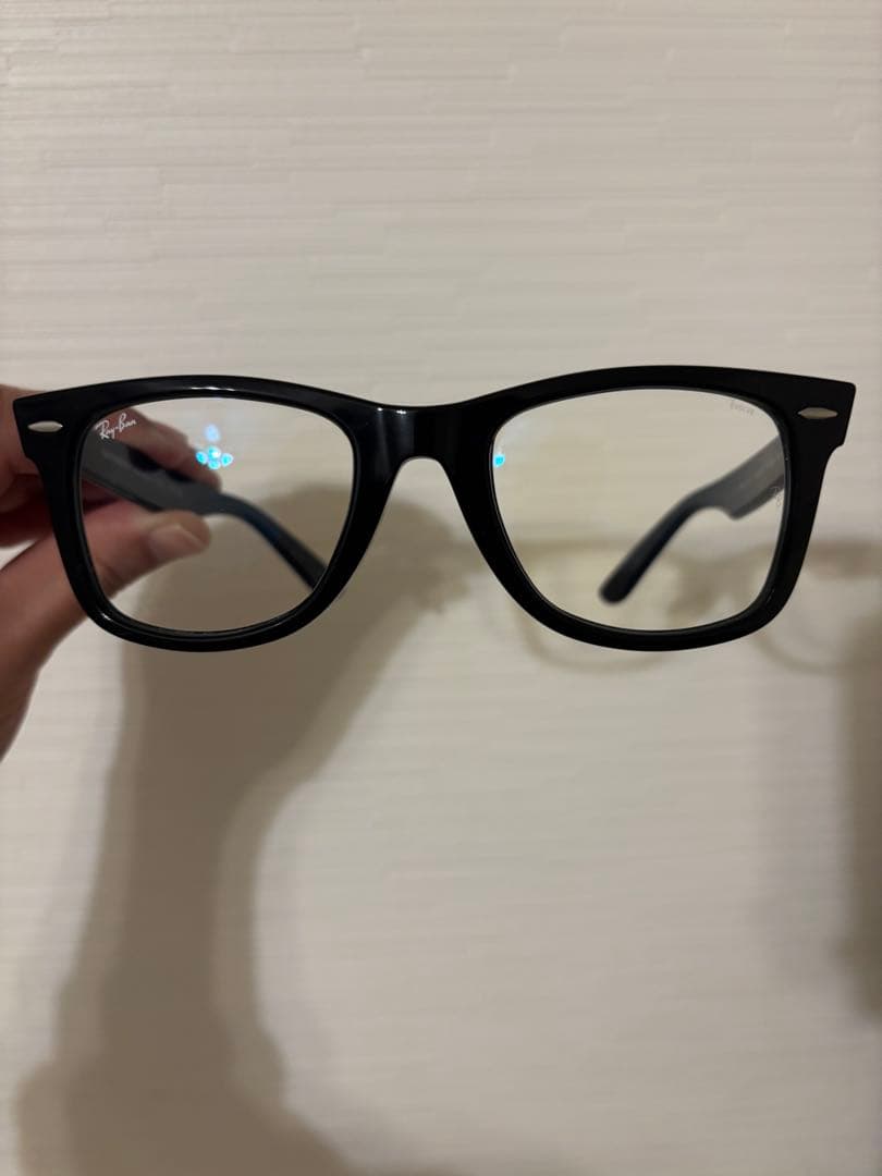 ［調光レンズ］Ray-Ban レイバンWayfarer 0RB2140F 901