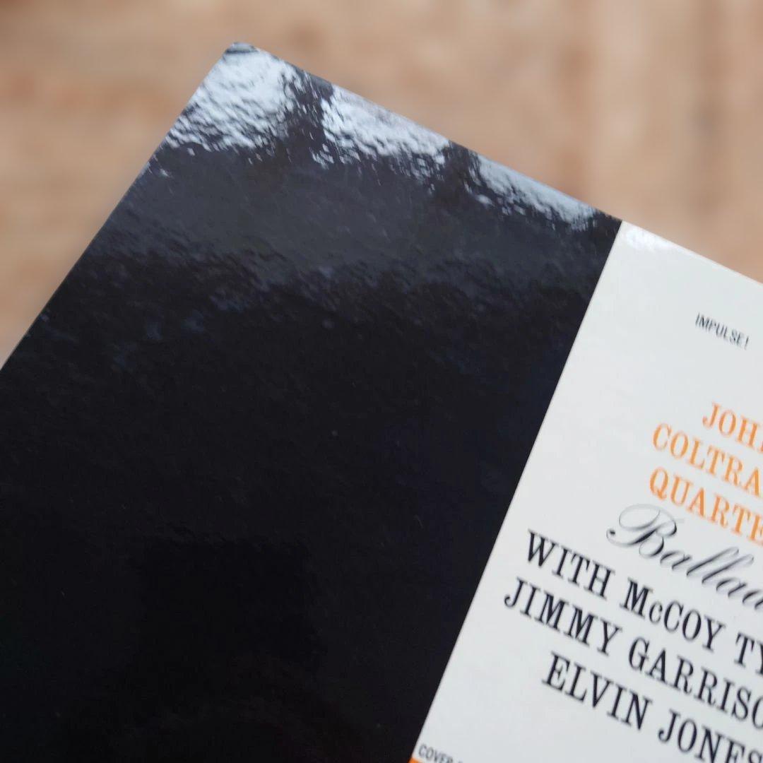 US盤John Coltrane Quartet Ballads