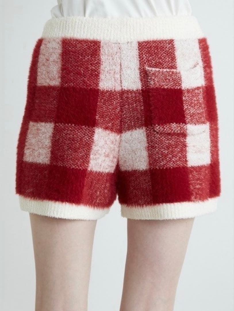う*た様 gelato pique☆ジェラートピケ☆セットアップ☆赤☆クリスマス