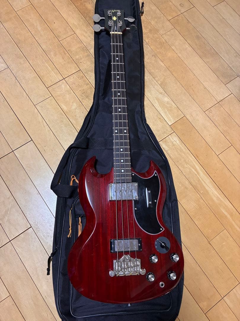 a*7様 [直接引渡限定] Epiphone EB-3フジゲン製 [東京都]