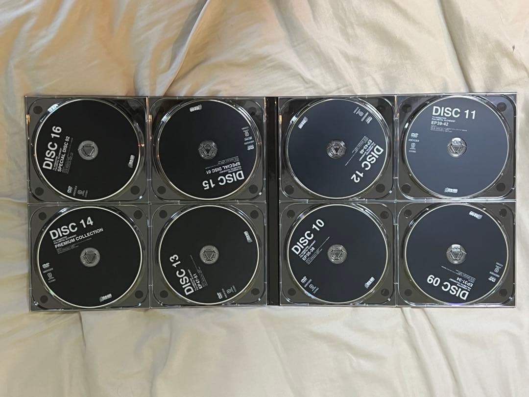 鋼の錬金術師 BOX SET ARCHIVES 完全予約生産限定版