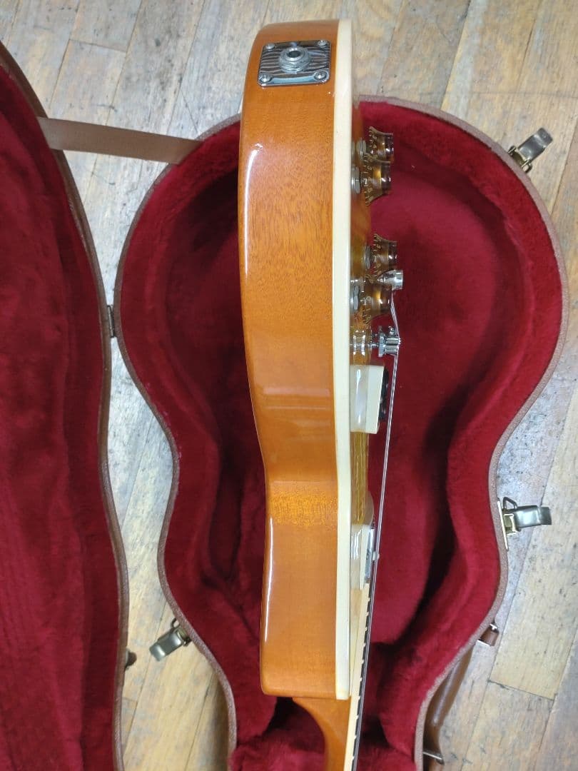 最終価格GIBSONLesPaulStandard Plus2016 光栄堂