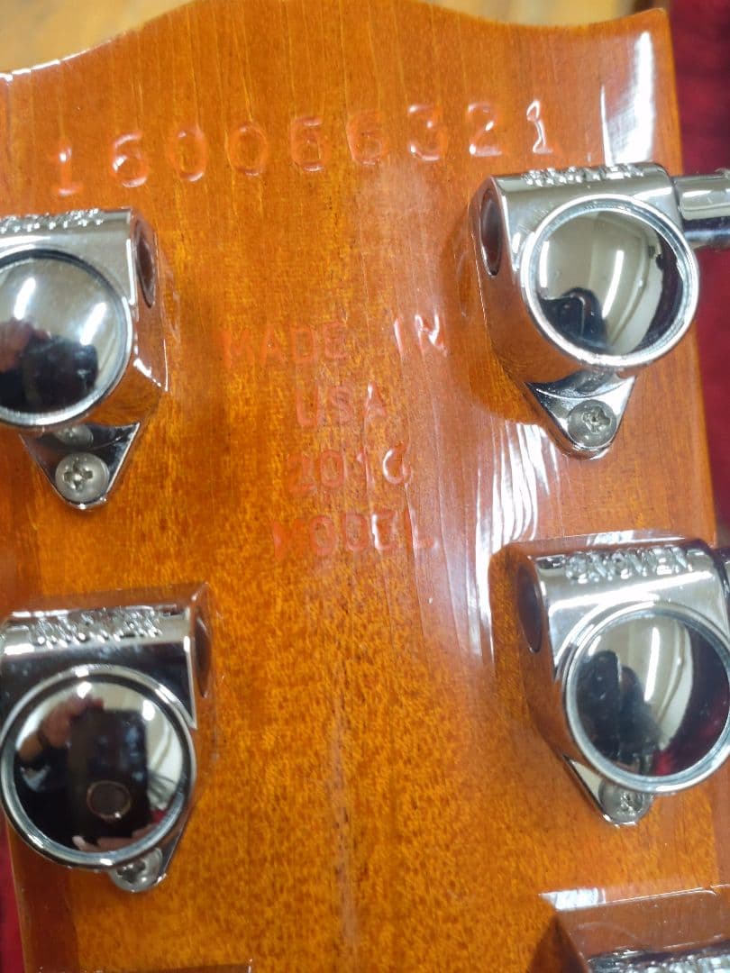 最終価格GIBSONLesPaulStandard Plus2016 光栄堂