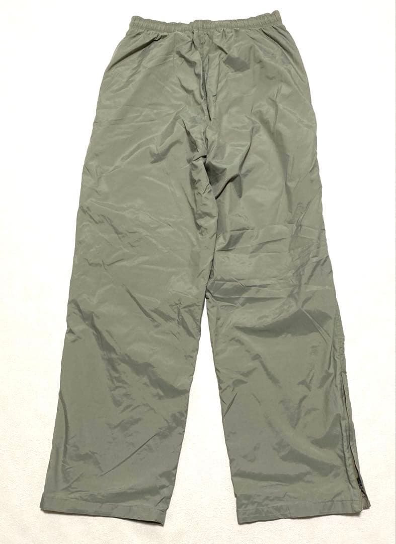 美品☆NIKE ウィンドブレーカー　上下セット　カーキ　M＊QJ