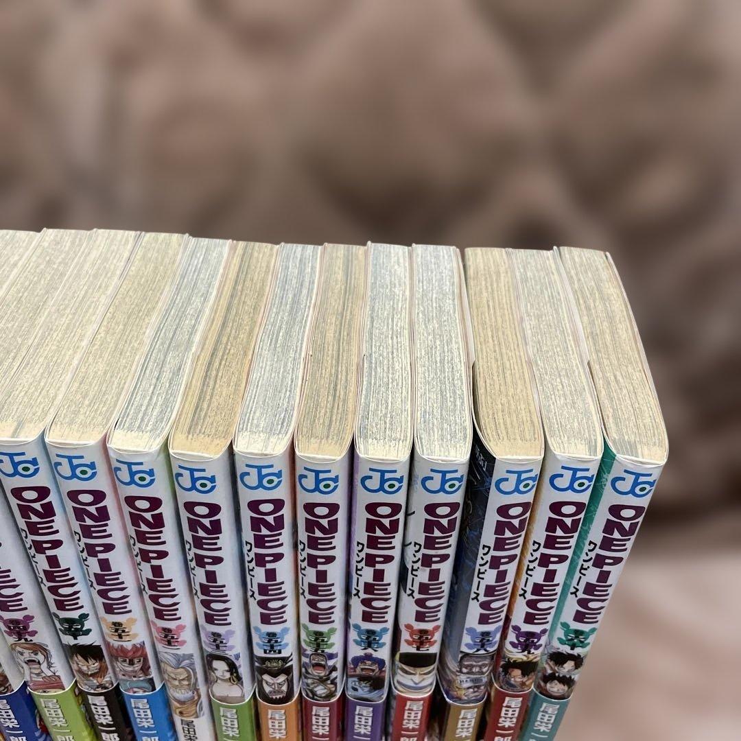 ONE PIECE まとめ売り1～77巻
