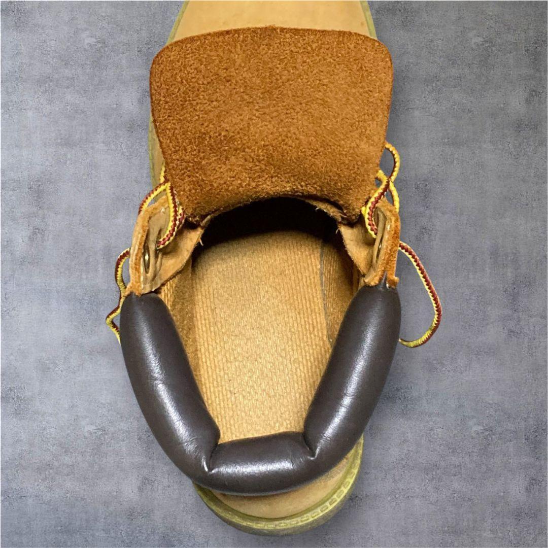 Timberland 6インチプレミアムブーツ イエローブーツ 12909