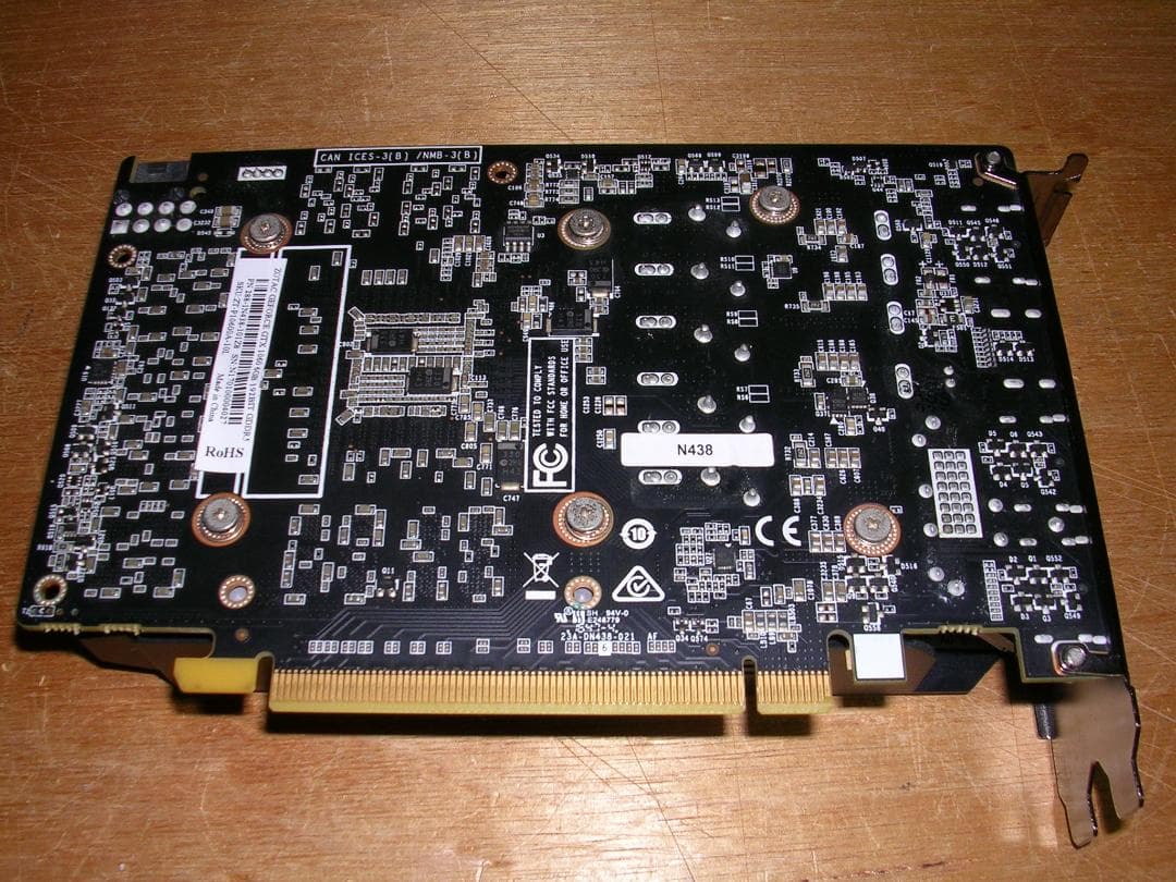 け*じ様 【動作確認済】ZOTAC GeForce GTX 1060 6GB G
