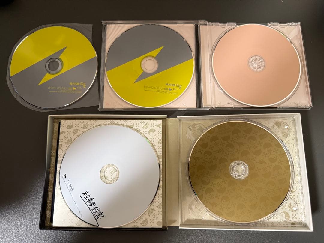 ハ*ル様 椎名林檎 東京事変　CD dvd セット