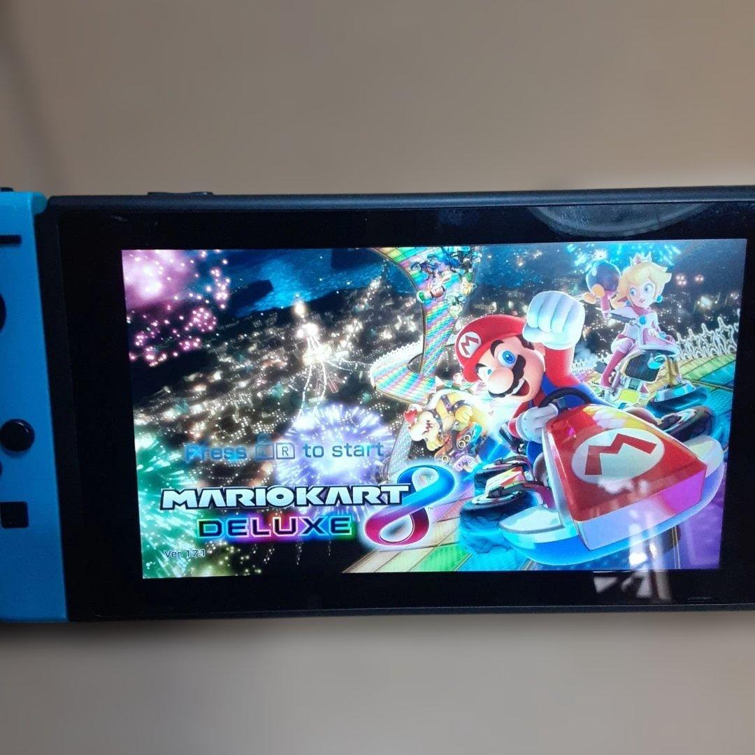レ*c様 ジャンク品　ニンテンドー　スイッチ本体