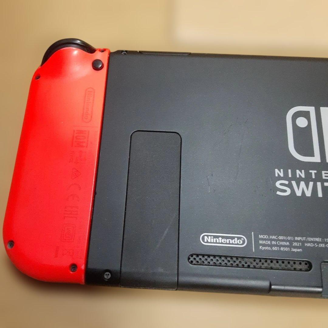 レ*c様 ジャンク品　ニンテンドー　スイッチ本体