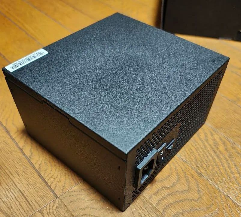 VETROO GV1000 電源ユニット