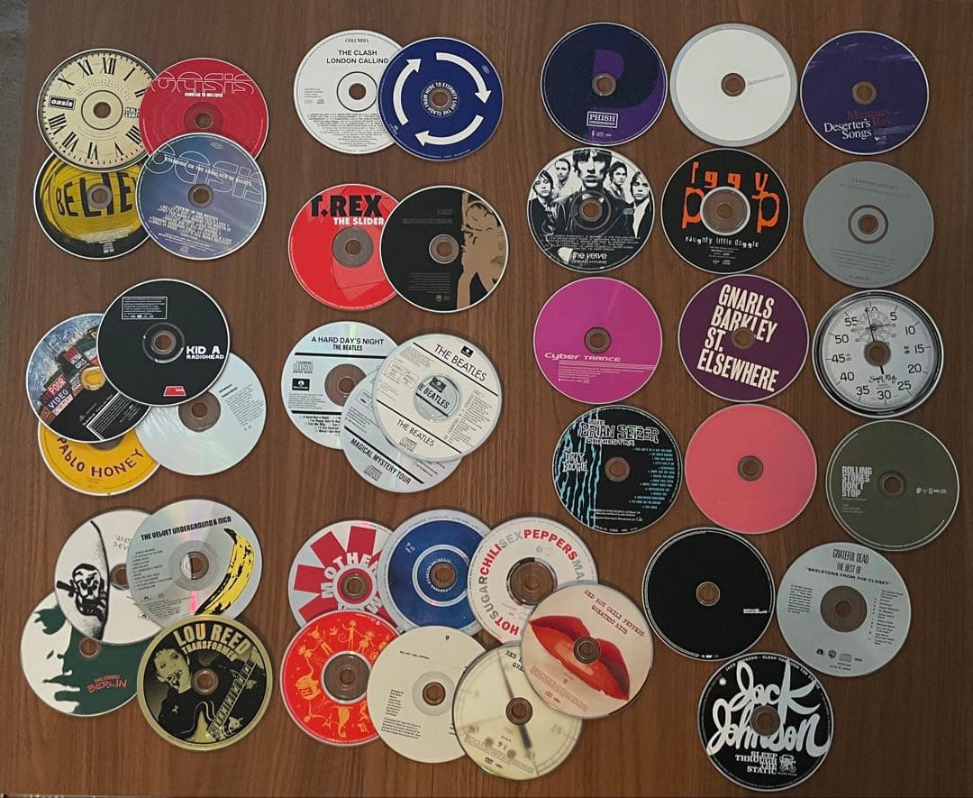 まとめ売り 41枚 CD