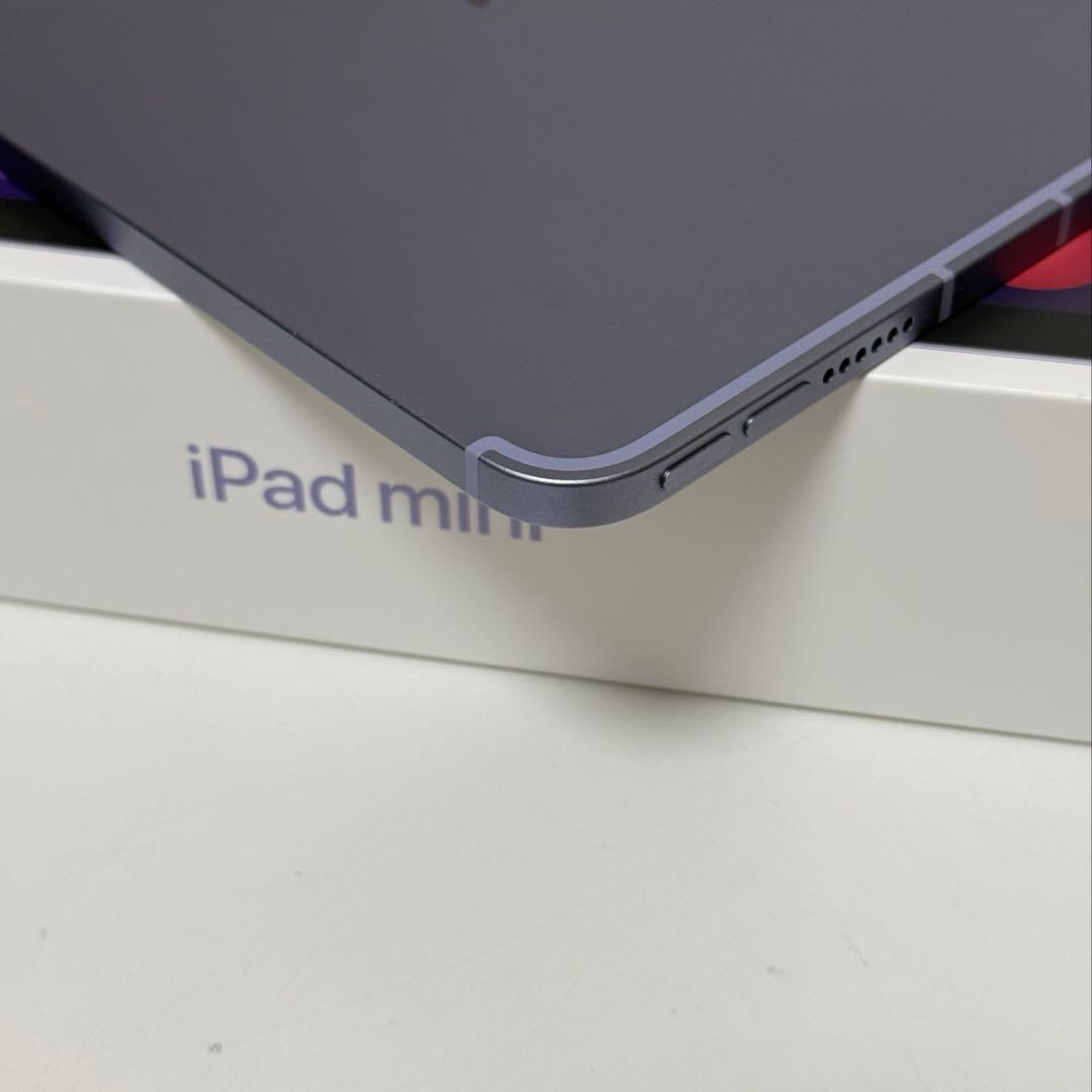 iPad mini 第6世代256GB Wi-Fi+Cellularモデル　美品
