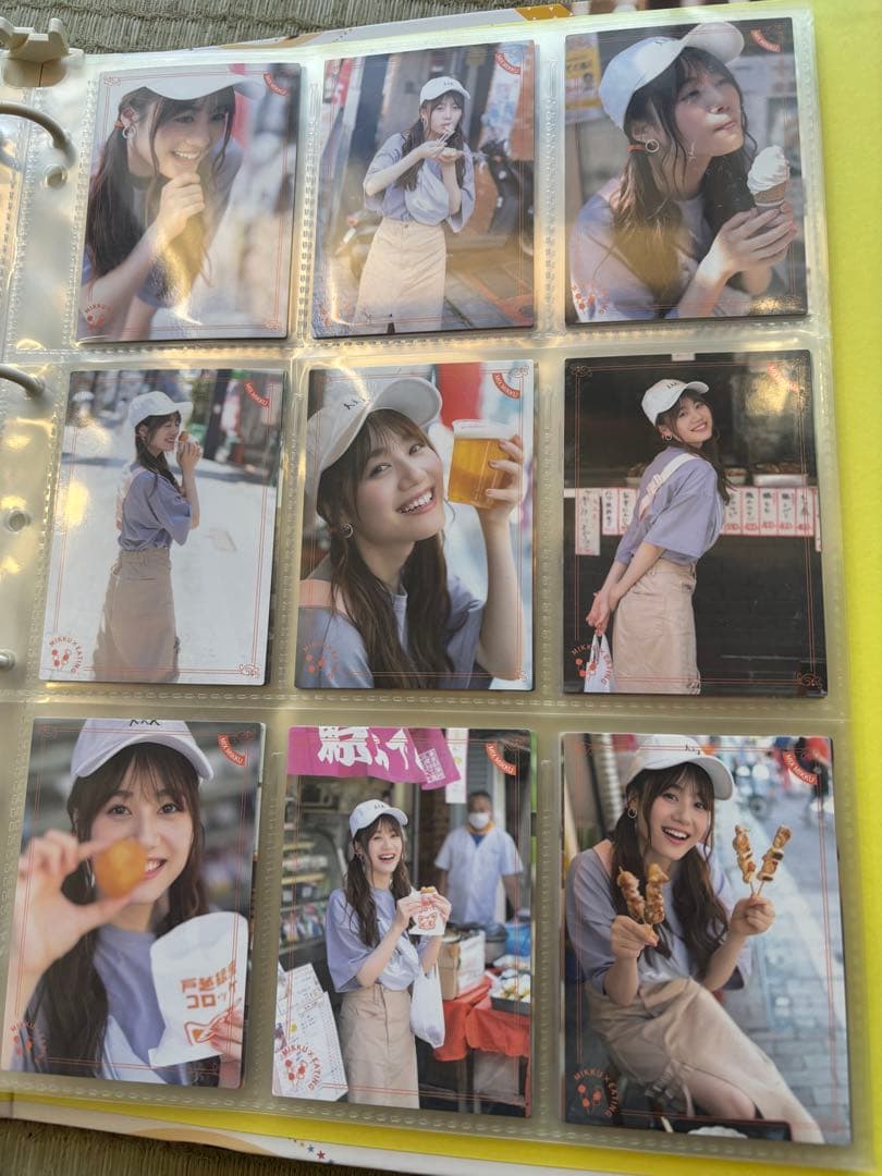 伊藤美来　色々グッズ
