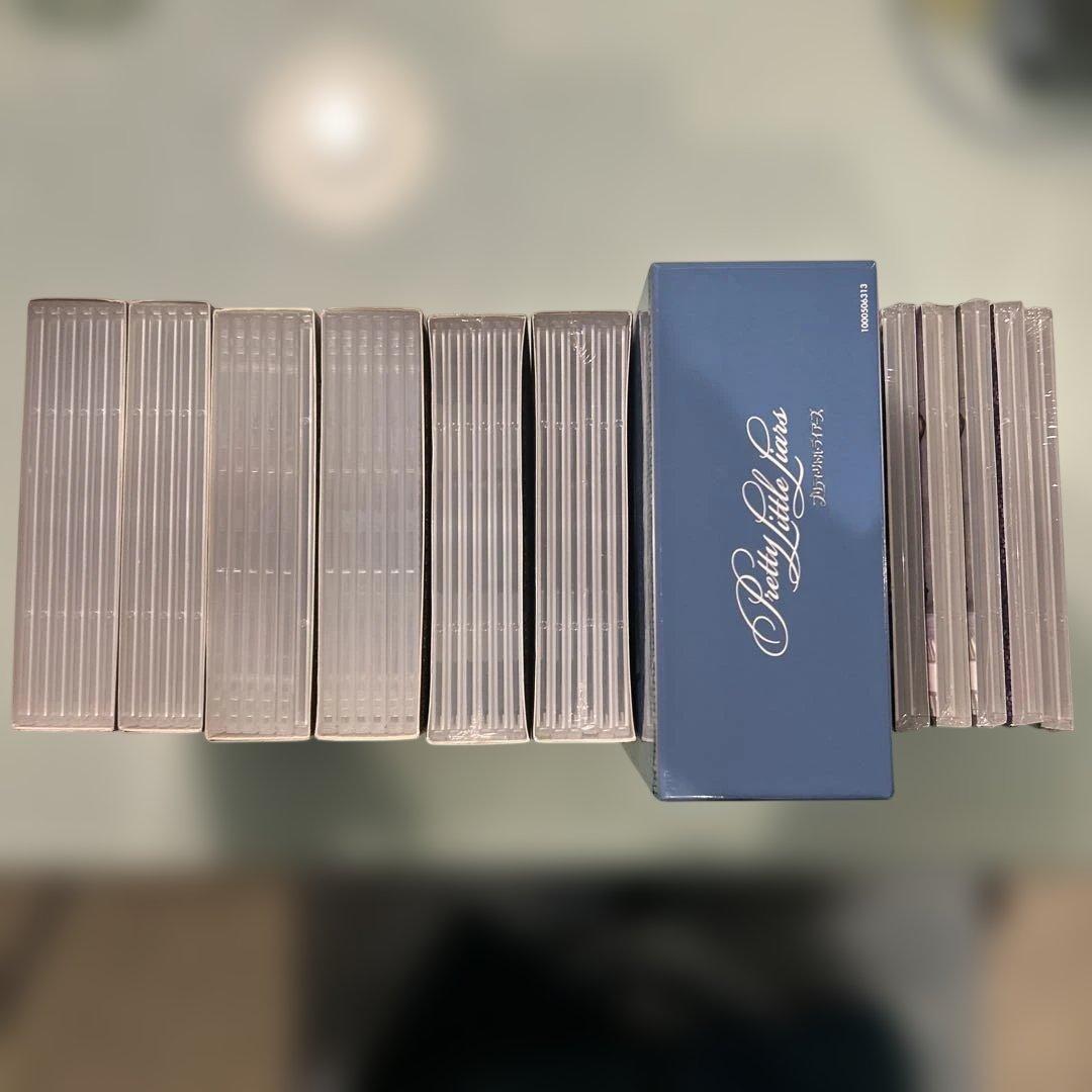 Pretty Little Liars DVD 全話 プリティリトルライアーズ