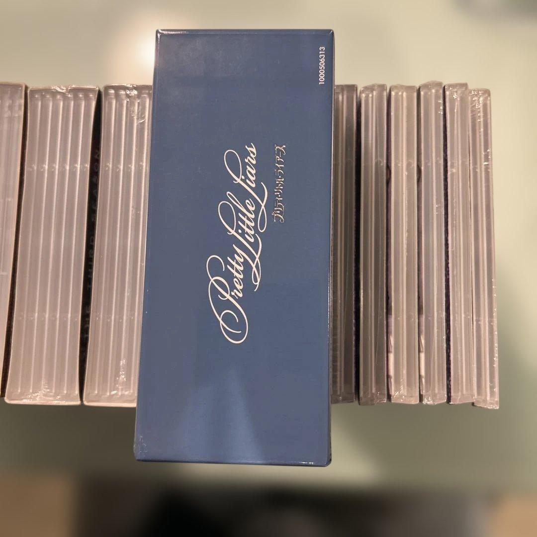 Pretty Little Liars DVD 全話 プリティリトルライアーズ