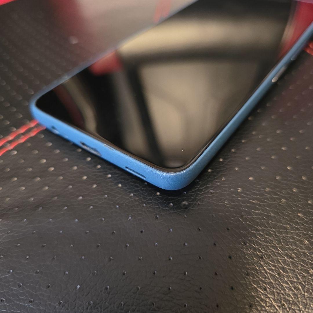 arrows FCG02 We2スマホ 64G ネイビーグリーン