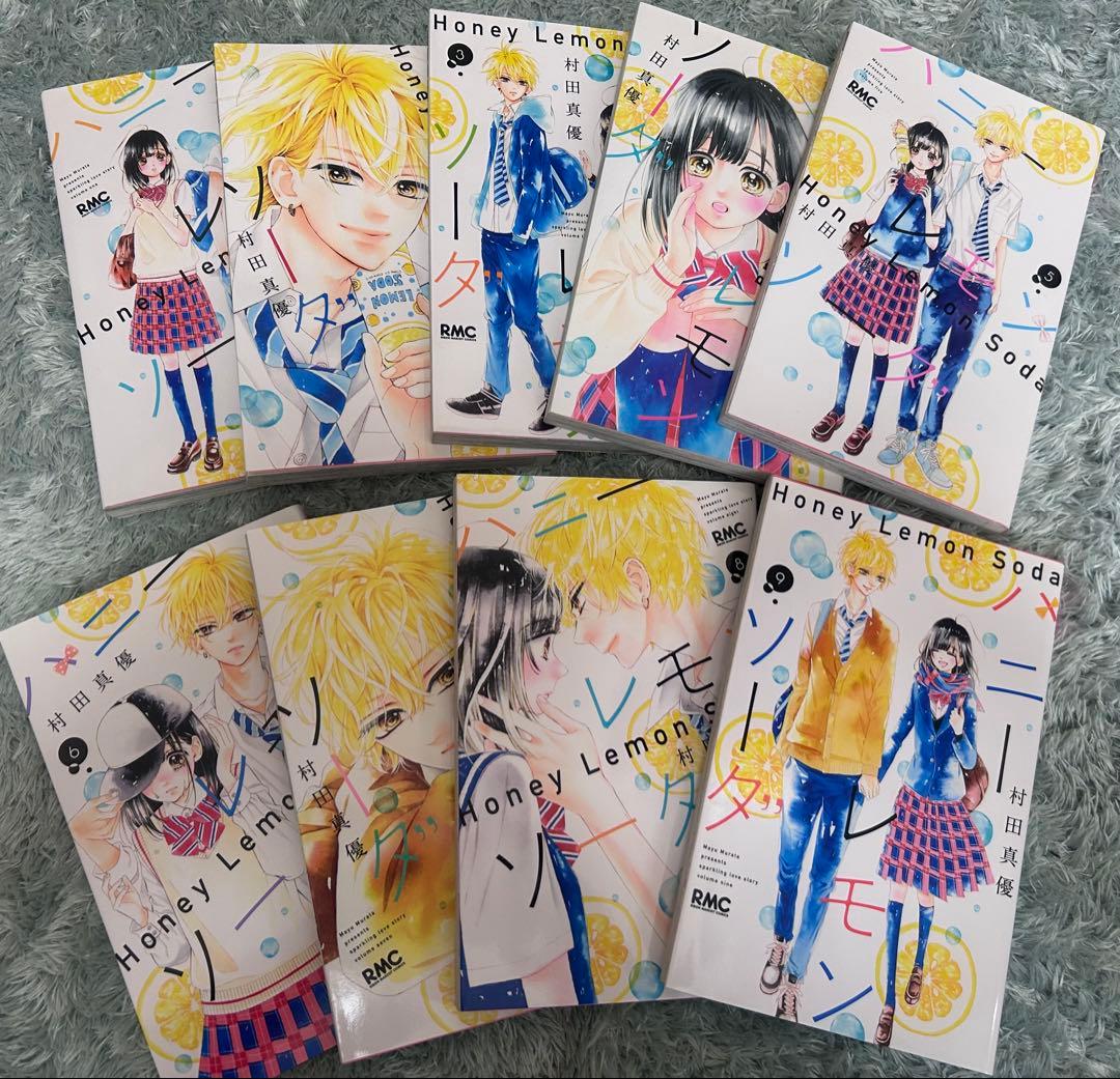 少女漫画まとめ売り (158冊)