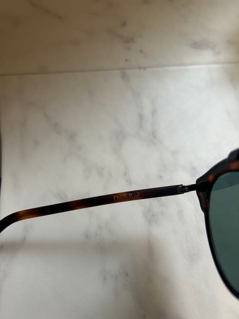 Christian dior so real サングラス