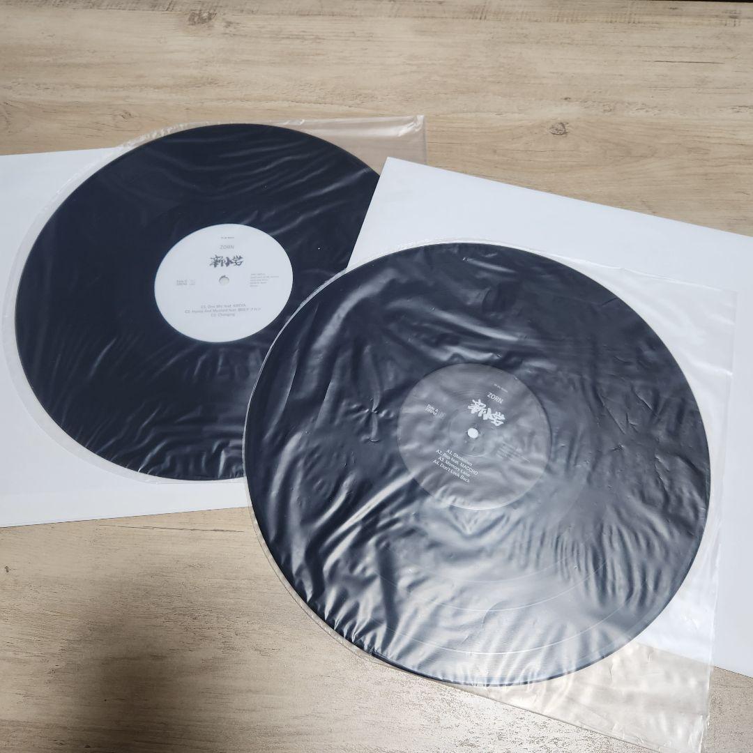 ZORN 新小岩 LP