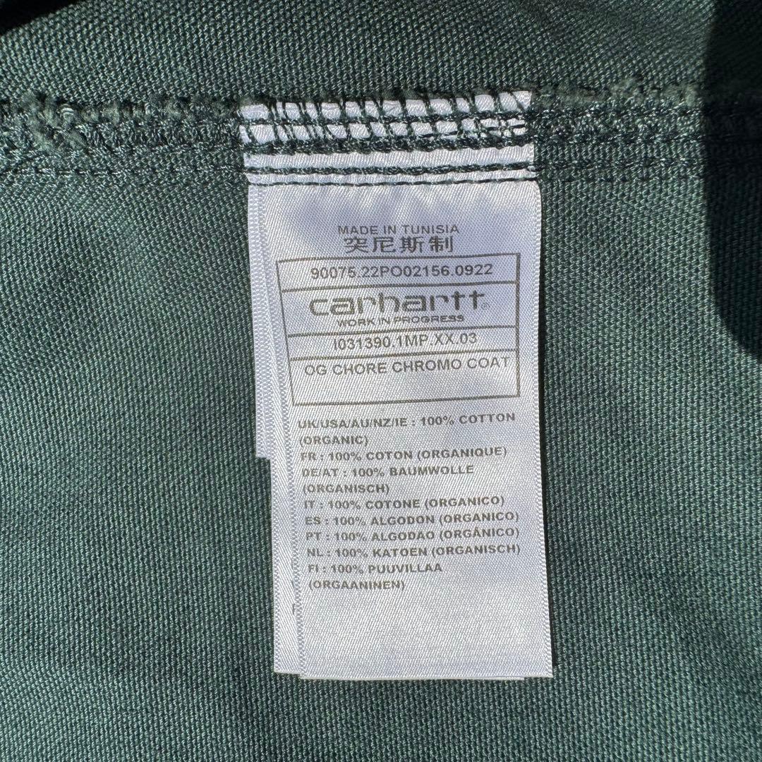 ジャケット・アウター lis Carhartt WIP OG CHORE CHROMO COAT
