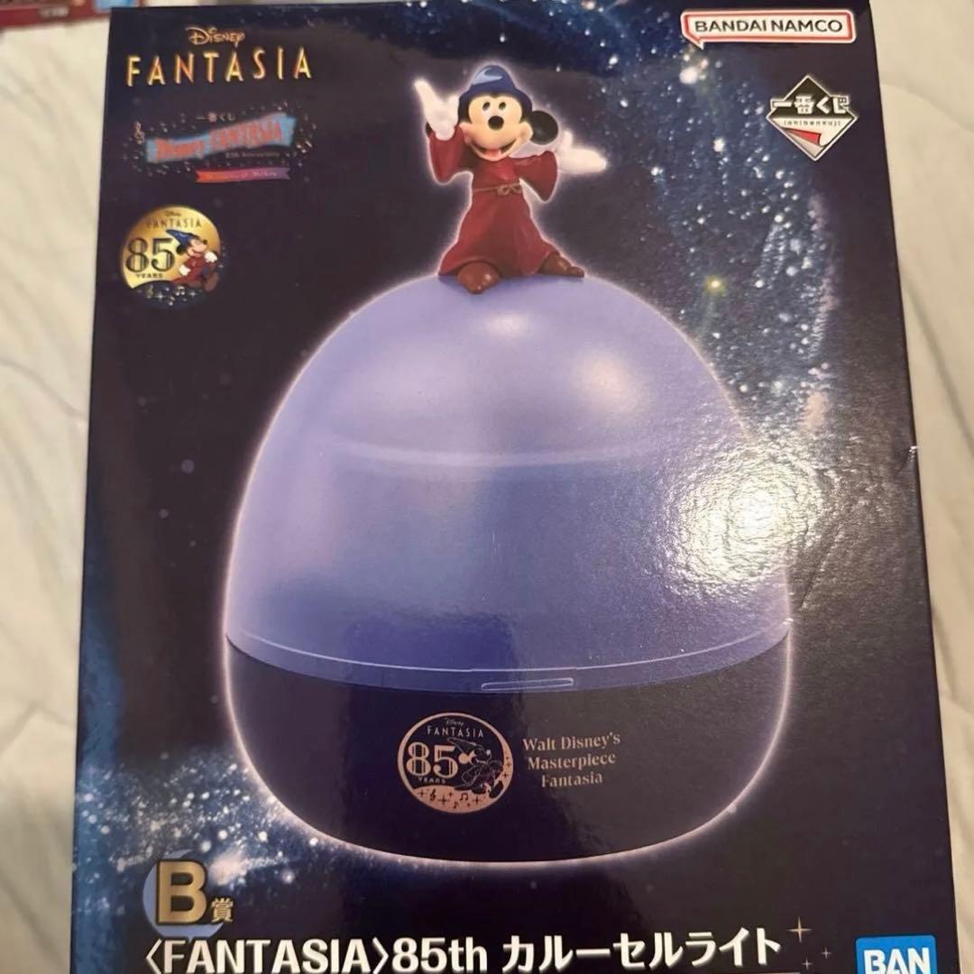 ディズニー　ファンタジア　FANTASIA 一番くじ 17点セット