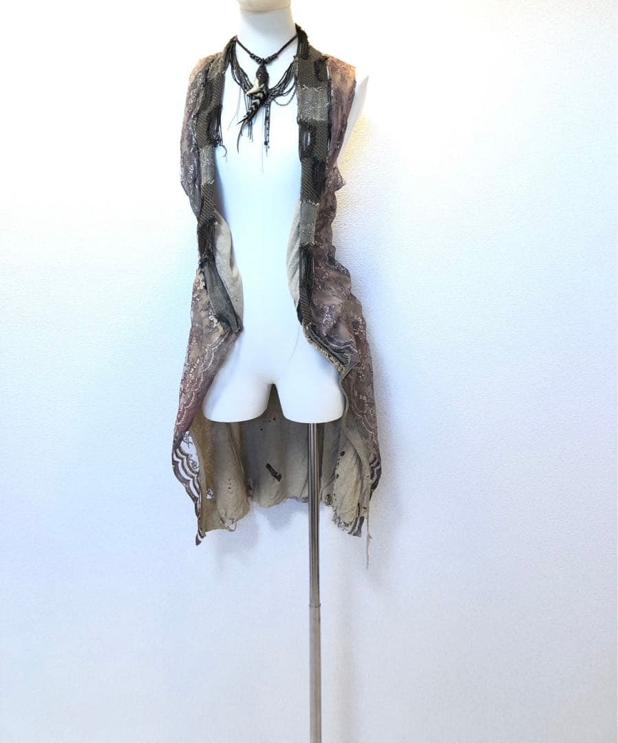 初期　share spiritベスト　希少　美品