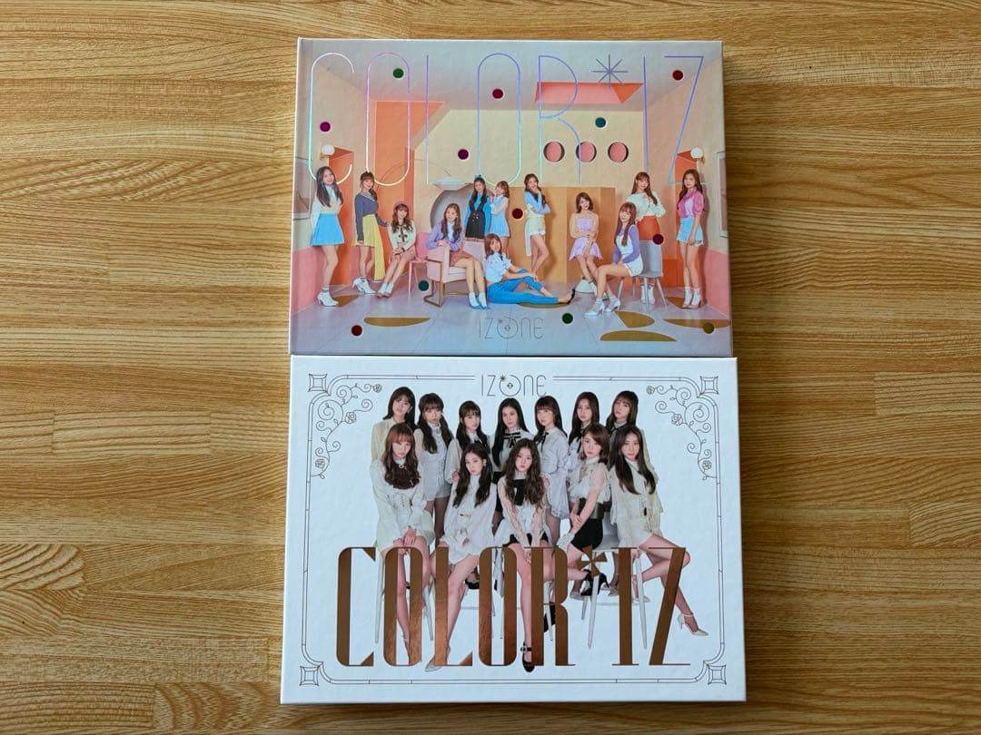 IZ*ONE アイズワン アルバムセット　まとめ売り