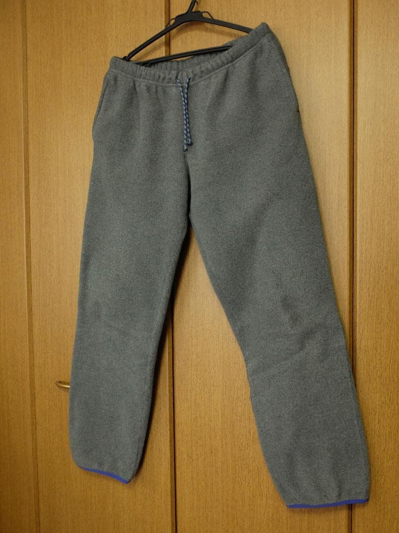 patagonia パタゴニア シンチラ スナップT パンツ タグあり Mサイズ