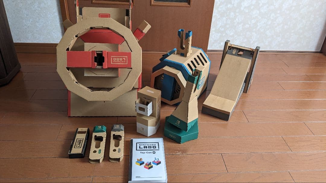 Nintendo Switch Nintendo Labo Toy-Con 03: drive Kit