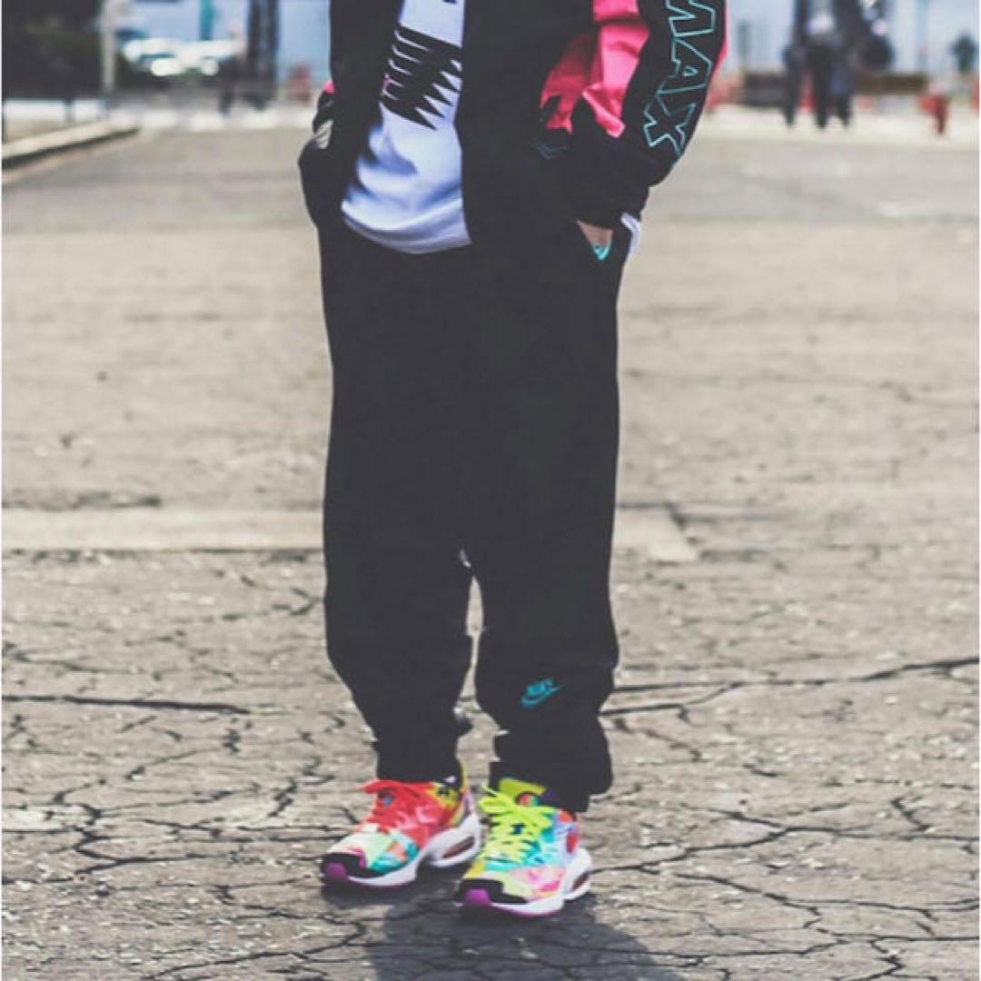Nike atmos コラボ　トラックパンツ