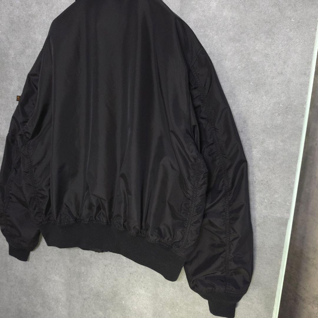 26SS ALPHAINDUSTRIES 別注 CWU FLIGHTJACKET