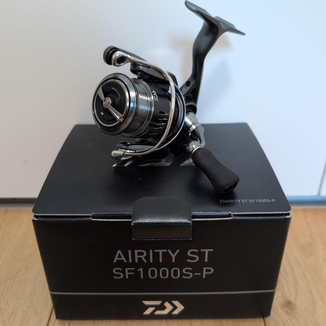 ダイワ DAIWA 24 エアリティ AIRITY ST SF1000S-P