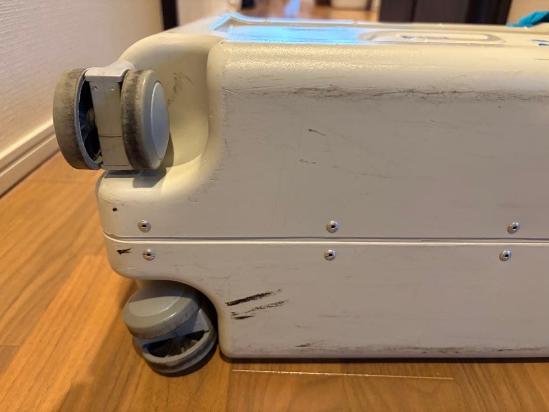 箱付きJETKIDS BEDBOX子供用キャリーケース(ジェットキッズ)