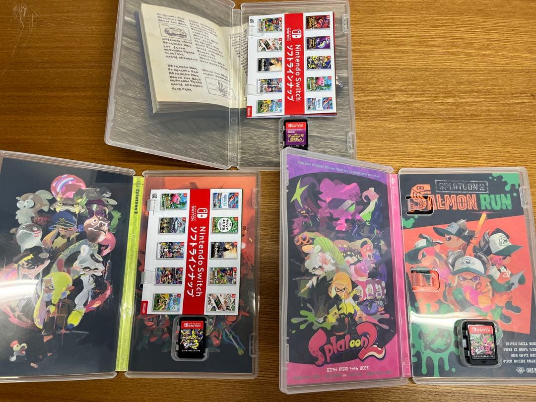 Switch本体