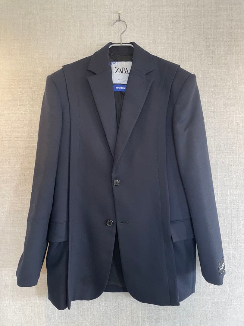 Adererror × ZARA セットアップ　ブレザー&パンツ