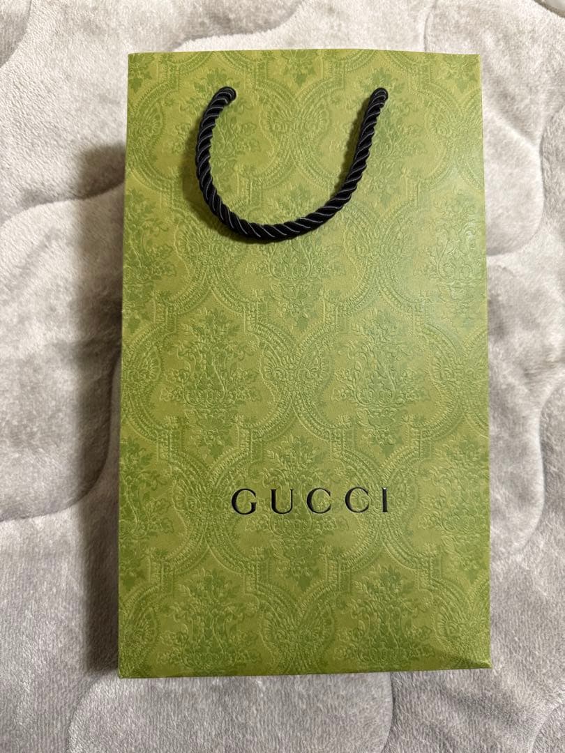 GUCCI×BALENCIAGA コンパクトウォレット