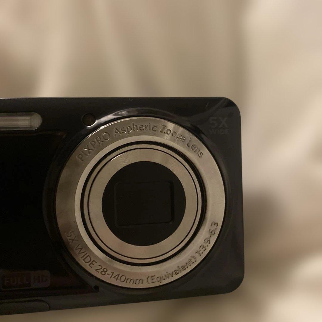 Kodak PIXPRO FZ55 コンパクトデジタルカメラ