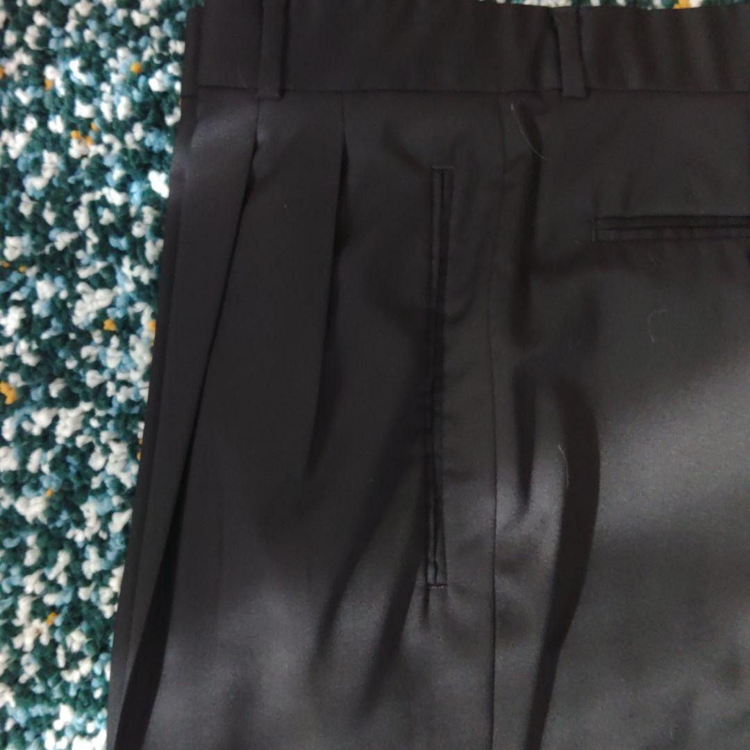 HUGO BOSS ブラックスーツ