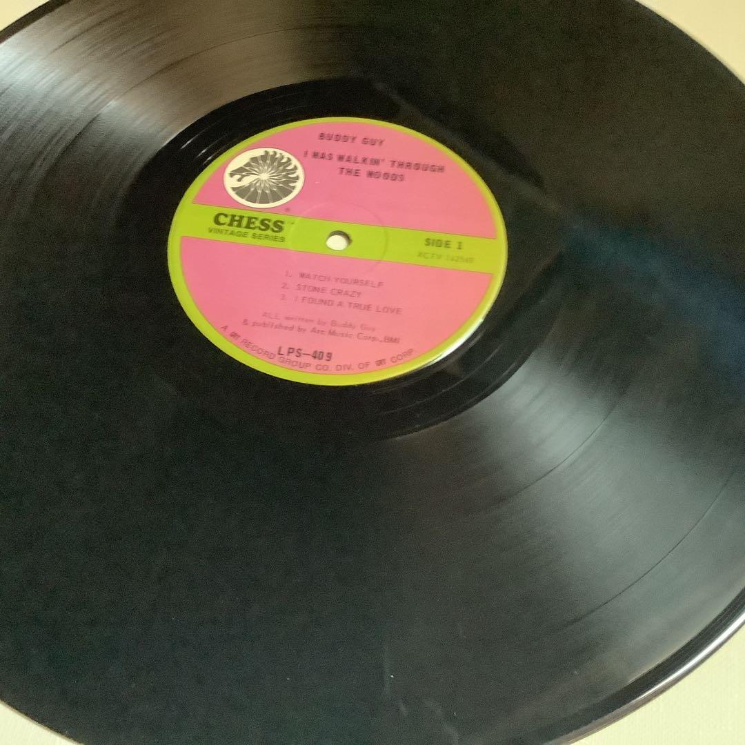 洋楽 Buddy Guy I Was Walking Through Woods