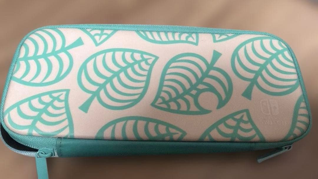 Nintendo Switch あつまれ どうぶつの森セット　ケース付き