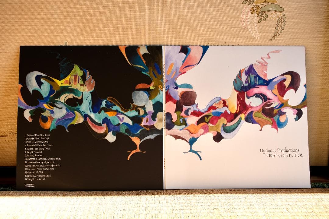 洋楽 HydeoutProductions FirstCollection 12\"LP