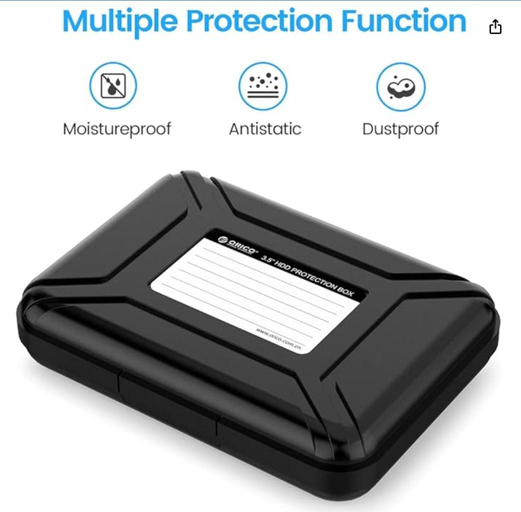 【美品】WD Black 10TB HDD (WD101FZBX)