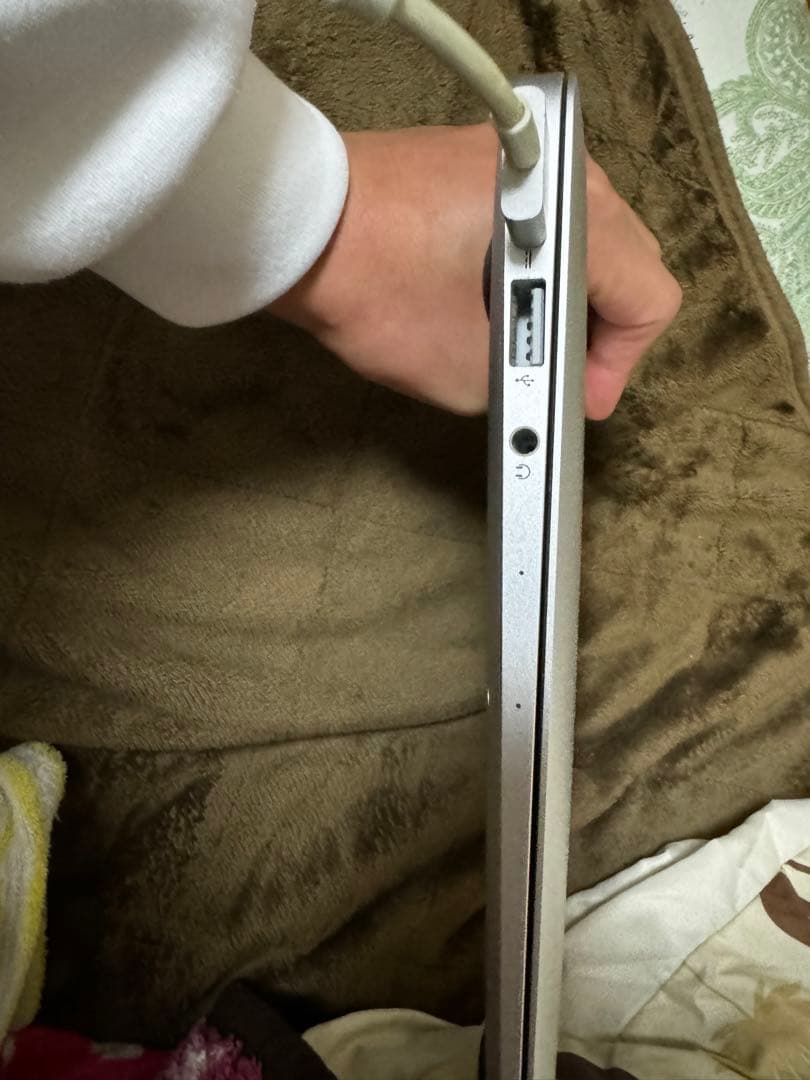 MacBookAir ノートパソコン