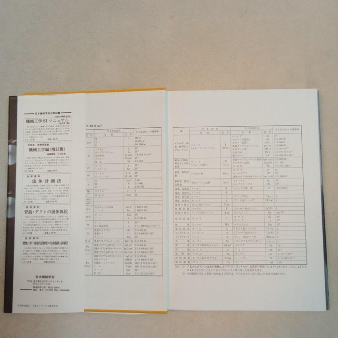 流体計測法　日本機械学会　技術資料