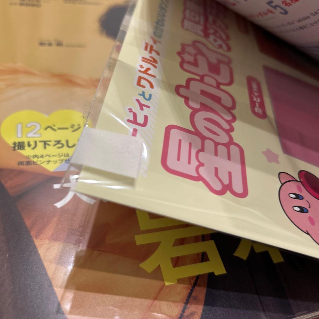 mini Man 表紙