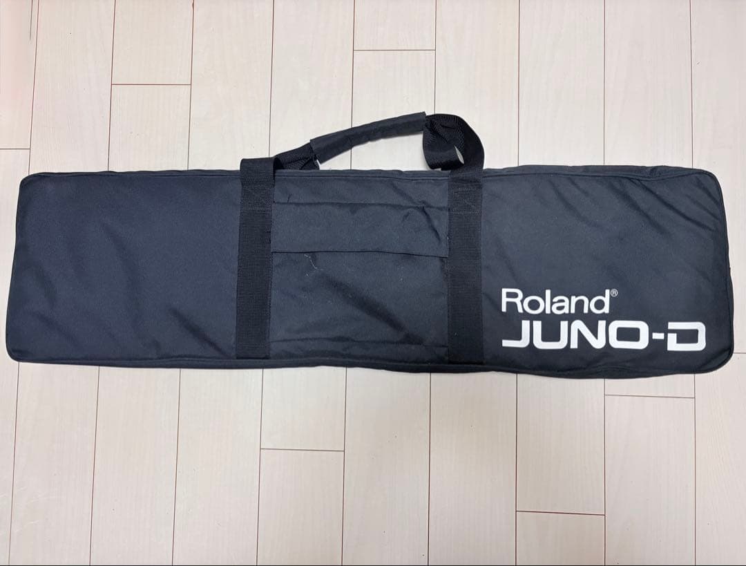 Roland JUNO-D シンセサイザー一式
